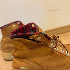 ティンバーランド ブーツ　24.5cm(5.5w)の画像