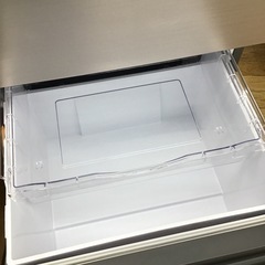#G-36【ご来店頂ける方限定】HITACHIの3ドア冷凍冷蔵庫ですの画像