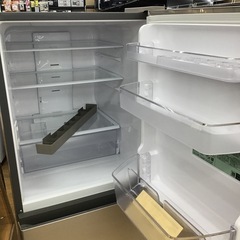 #G-36【ご来店頂ける方限定】HITACHIの3ドア冷凍冷蔵庫ですの画像