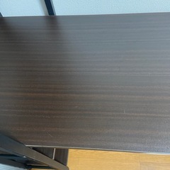 お取引先の方が決まりました！机 オフィス机 勉強机の画像