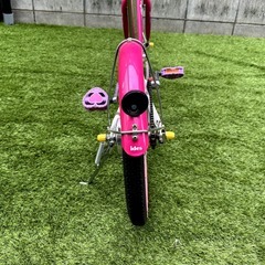 あげます　子供用自転車の画像