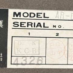 Victor DF-19 レコードプレーヤー＆スピーカーセットの画像