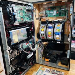 モンスターハンター:ワールドTM スロット実機の画像