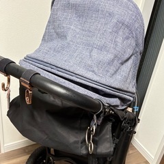 ベビーカーの画像