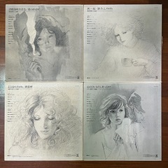 ジャンク品　中古品　SONY　レコード　歌謡ヒット　ポップス歌謡　ムード歌謡の画像