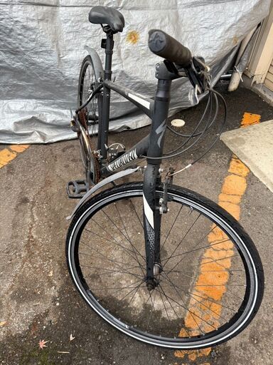 スペシャライズド   クロスバイクFLINGER Sirrus（シラス）  26インチ　3×7段変速　SPECIALIZED