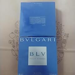 ブルガリBVLGARI香水BLVセットの画像