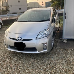 プリウス30 Sグレード　車検ロングR9.7の画像