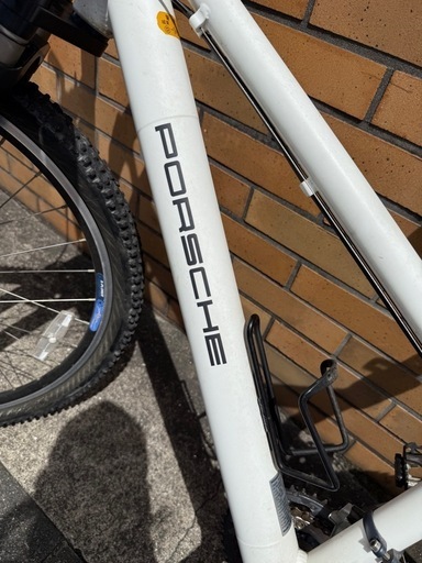 ポルシェ BIKE S マウンテンバイク (命の母) 桜上水のクロスバイクの