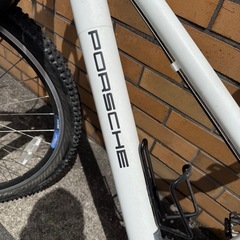 ポルシェ BIKE S  マウンテンバイクの画像