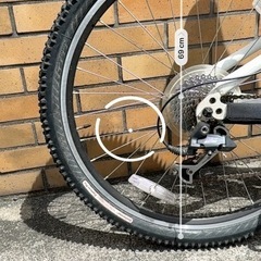 ポルシェ BIKE S  マウンテンバイクの画像