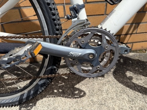 ポルシェ BIKE S マウンテンバイク (命の母) 桜上水のクロスバイクの