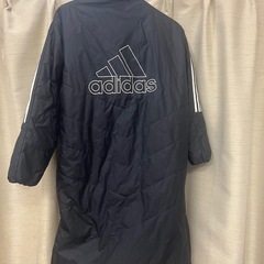 🧥ベンチウォーマーの画像