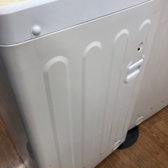 【6ヶ月保証付き】AQUA全自動洗濯機お売りします！の画像