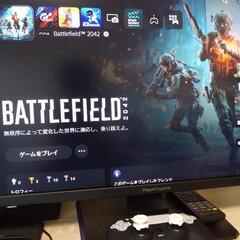 PS4版バトルフィールド2042の画像