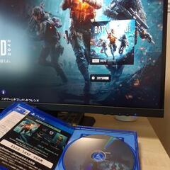 PS4版バトルフィールド2042の画像