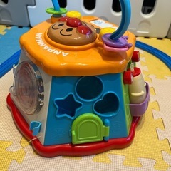 アンパンマン　よくばりBOXの画像