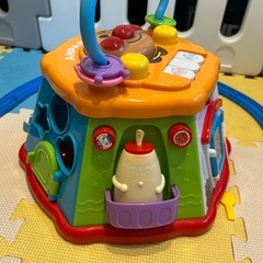アンパンマン　よくばりBOXの画像