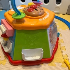 アンパンマン　よくばりBOXの画像
