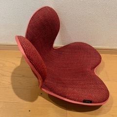 MTG スタイルスタンダード 姿勢補助 座椅子の画像