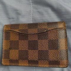 LOUIS VUITTON  カードケースの画像