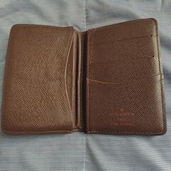 LOUIS VUITTON  カードケースの画像