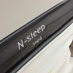 シングルマットレスの画像