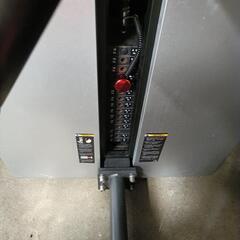 マルチプレスマシン　胸肩の画像