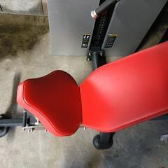 マルチプレスマシン　胸肩の画像