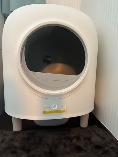 猫自動トイレほぼ新品美品 (とんとん) 横須賀のその他の中古