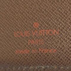 LOUIS VUITTON  カードケースの画像