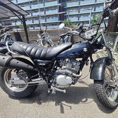 自賠責付 バンバン200※インジェクション※の画像