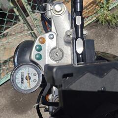 自賠責付 バンバン200※インジェクション※の画像