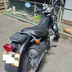 自賠責付 バンバン200※インジェクション※の画像