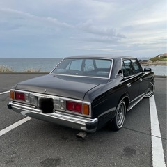 旧車　クラウン セダン ms10の画像