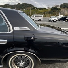 旧車　クラウン セダン ms10の画像