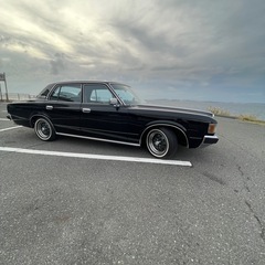 旧車　クラウン セダン ms10の画像