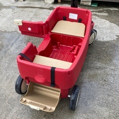 キャリー　カート　子供の散歩やキャンプなどにの画像