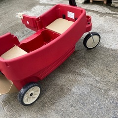 キャリー　カート　子供の散歩やキャンプなどにの画像