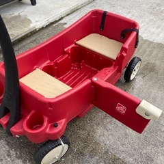 キャリー　カート　子供の散歩やキャンプなどにの画像