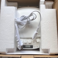 【500円】ラジカセの画像