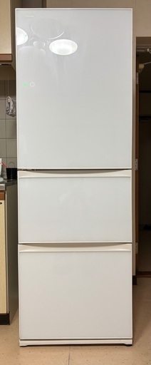2016年製東芝冷蔵庫363L (北條さん) 荒井のキッチン家電《冷蔵庫