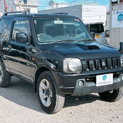 ネオドライブローンの窓口　＃マイネオオートローン　スズキ　ジムニー 660ワイルドウインド 4WD 　自社ローン　リース　自社分割 債務整理　自己破産　他社お断りされた方の画像