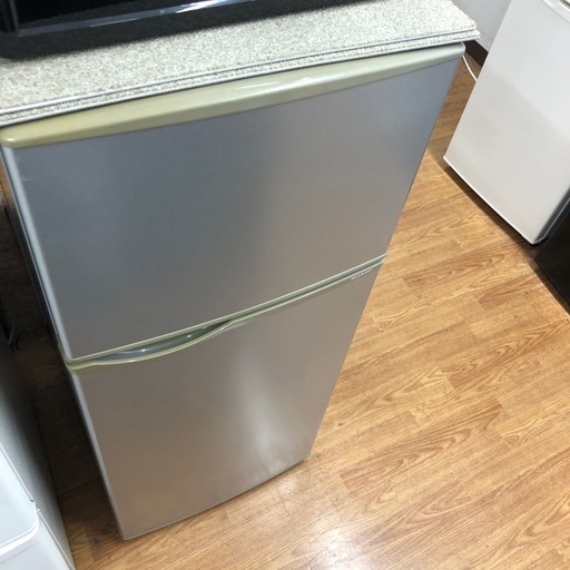 【6ヶ月保証付き】SHARP2ドア冷蔵庫お売りします！
