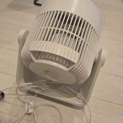無印良品 サーキュレーター 首振りなしの画像