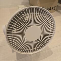 無印良品 サーキュレーター 首振りなしの画像