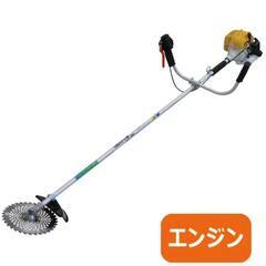 新品、26㏄、ハイパワー国産　草刈り機・刈払い機・草刈機◆メイクマン27800円を3000円引き。雑草・ノーマル機より短時間で草刈可能の画像