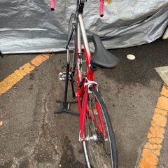 GIANT/ジャイアント OCR  VeLO  2ｘ9段 変速  27インチの画像