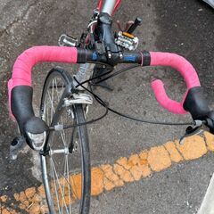 GIANT/ジャイアント OCR  VeLO  2ｘ9段 変速  27インチの画像