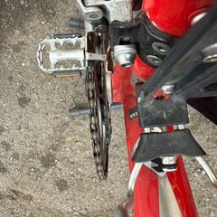 GIANT/ジャイアント OCR  VeLO  2ｘ9段 変速  27インチの画像